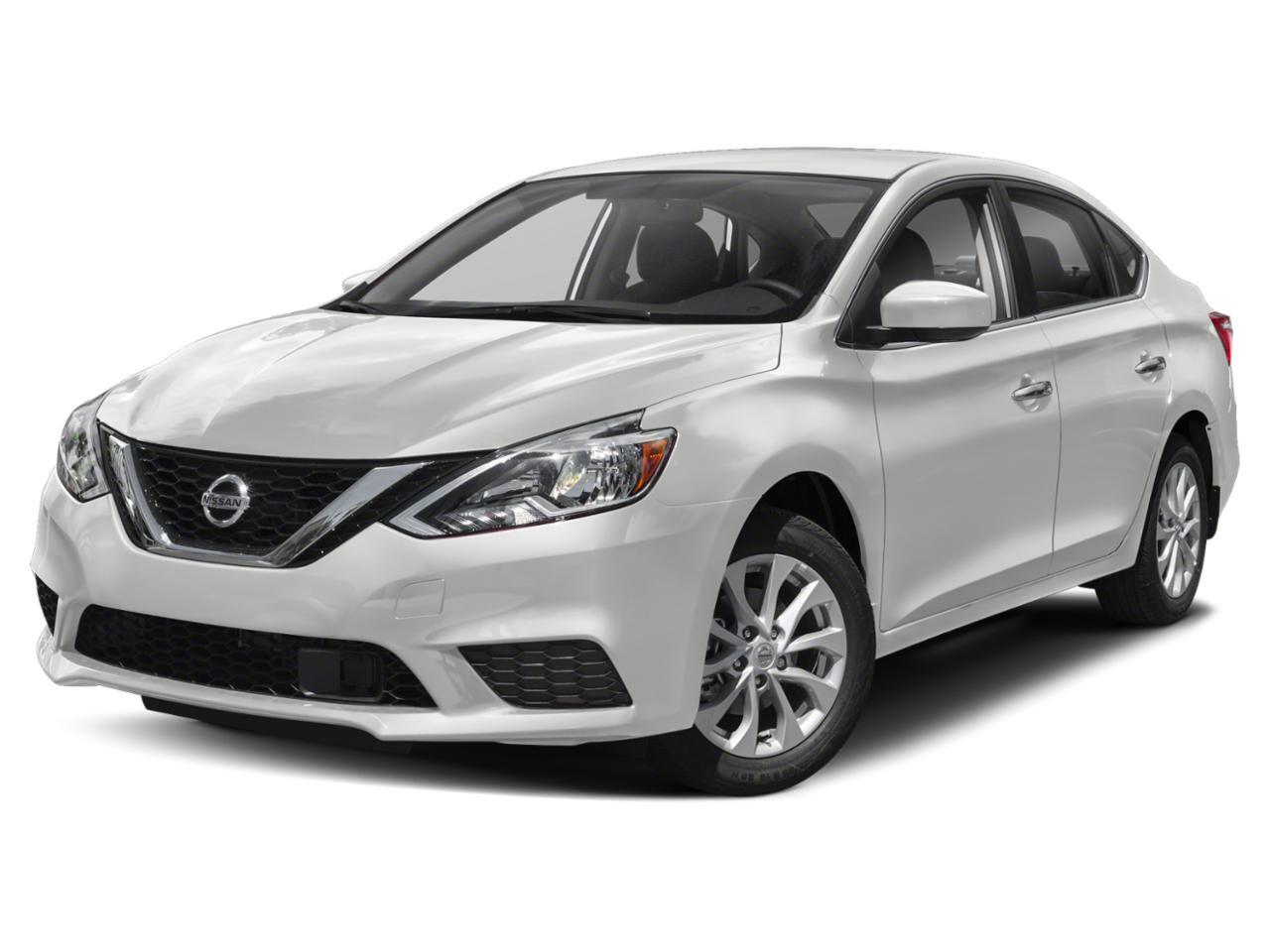 2019 Nissan Sentra S Edmonton AB