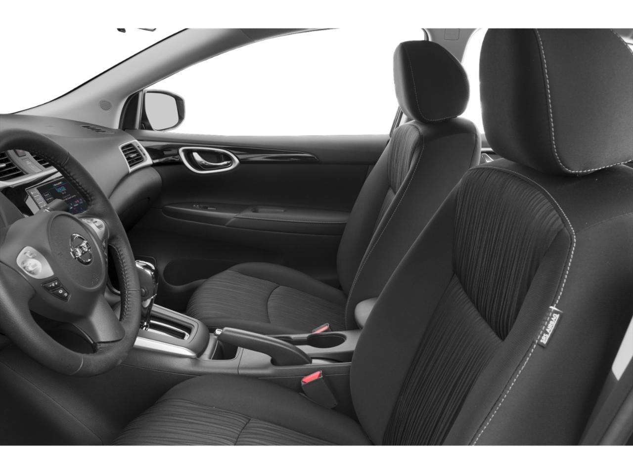 2019 Nissan Sentra S Edmonton AB