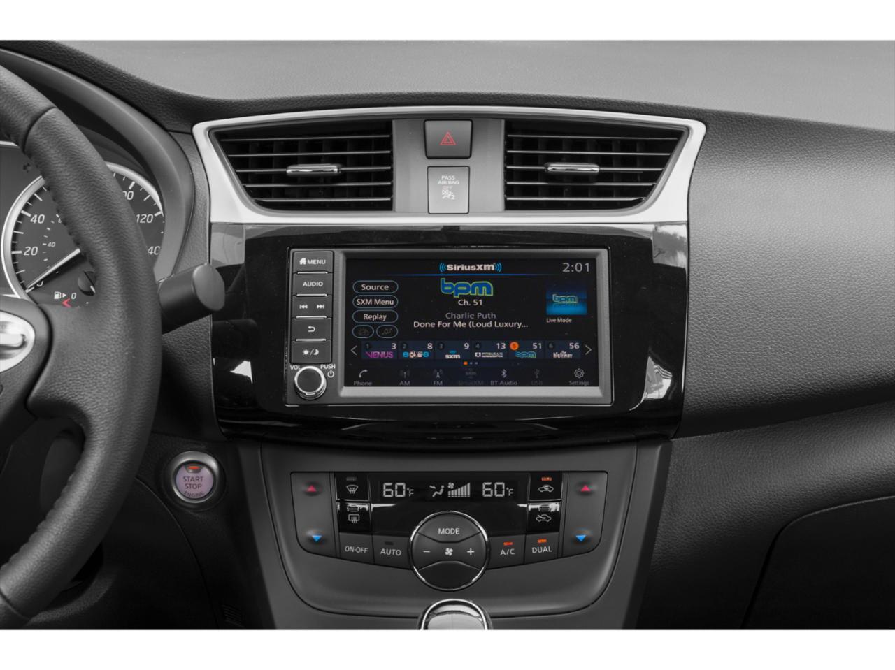 2019 Nissan Sentra S Edmonton AB