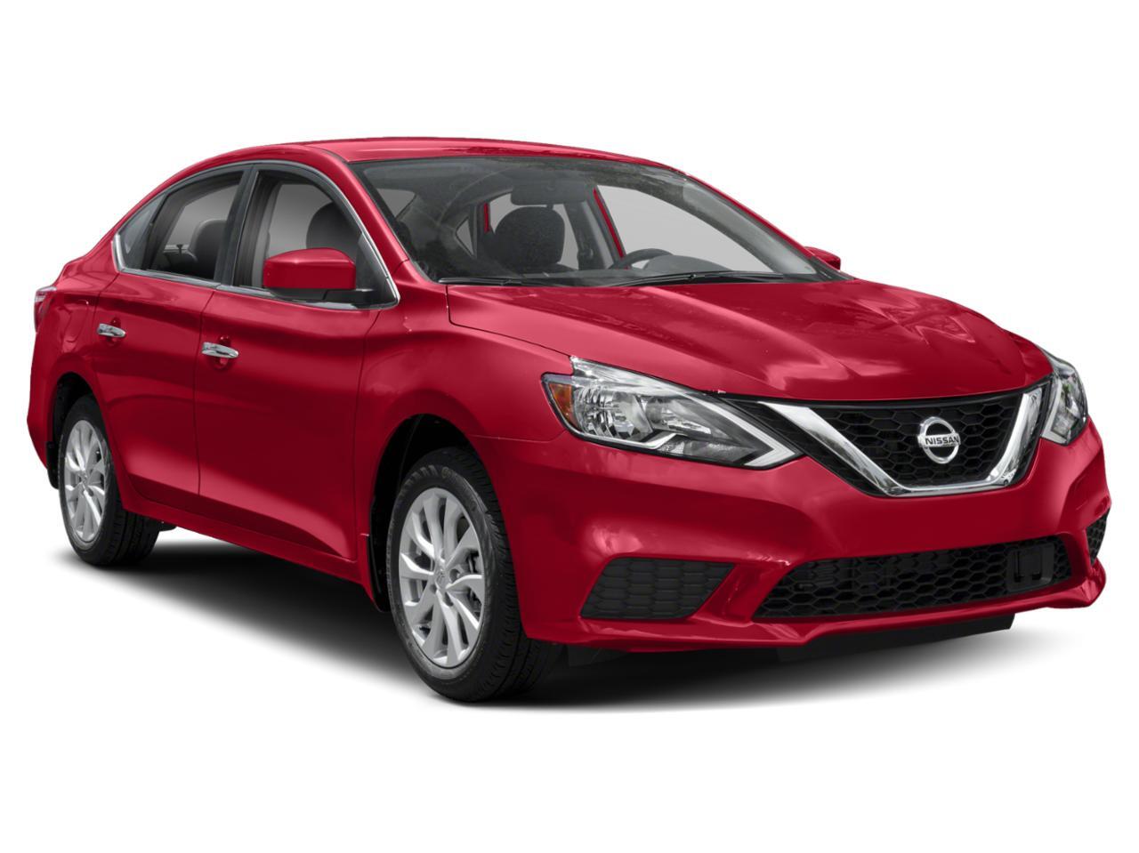 2019 Nissan Sentra S Edmonton AB