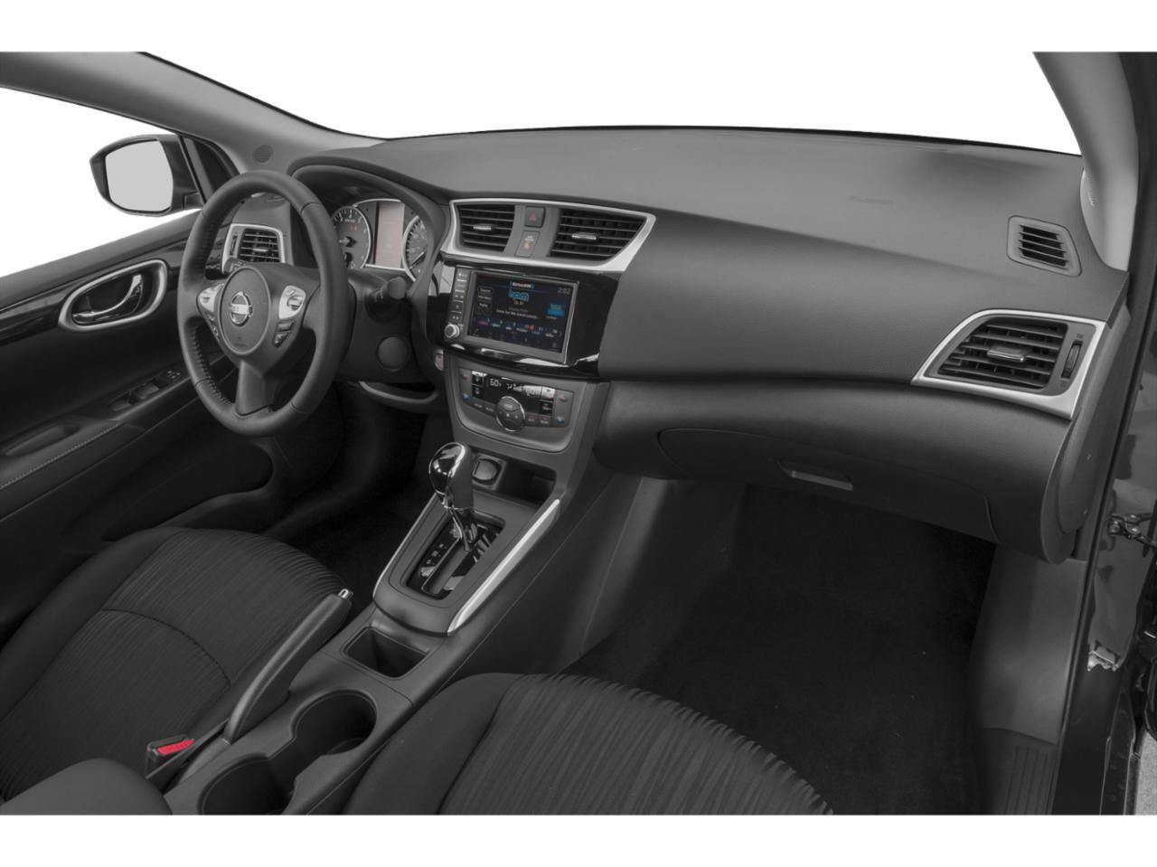 2019 Nissan Sentra S Edmonton AB