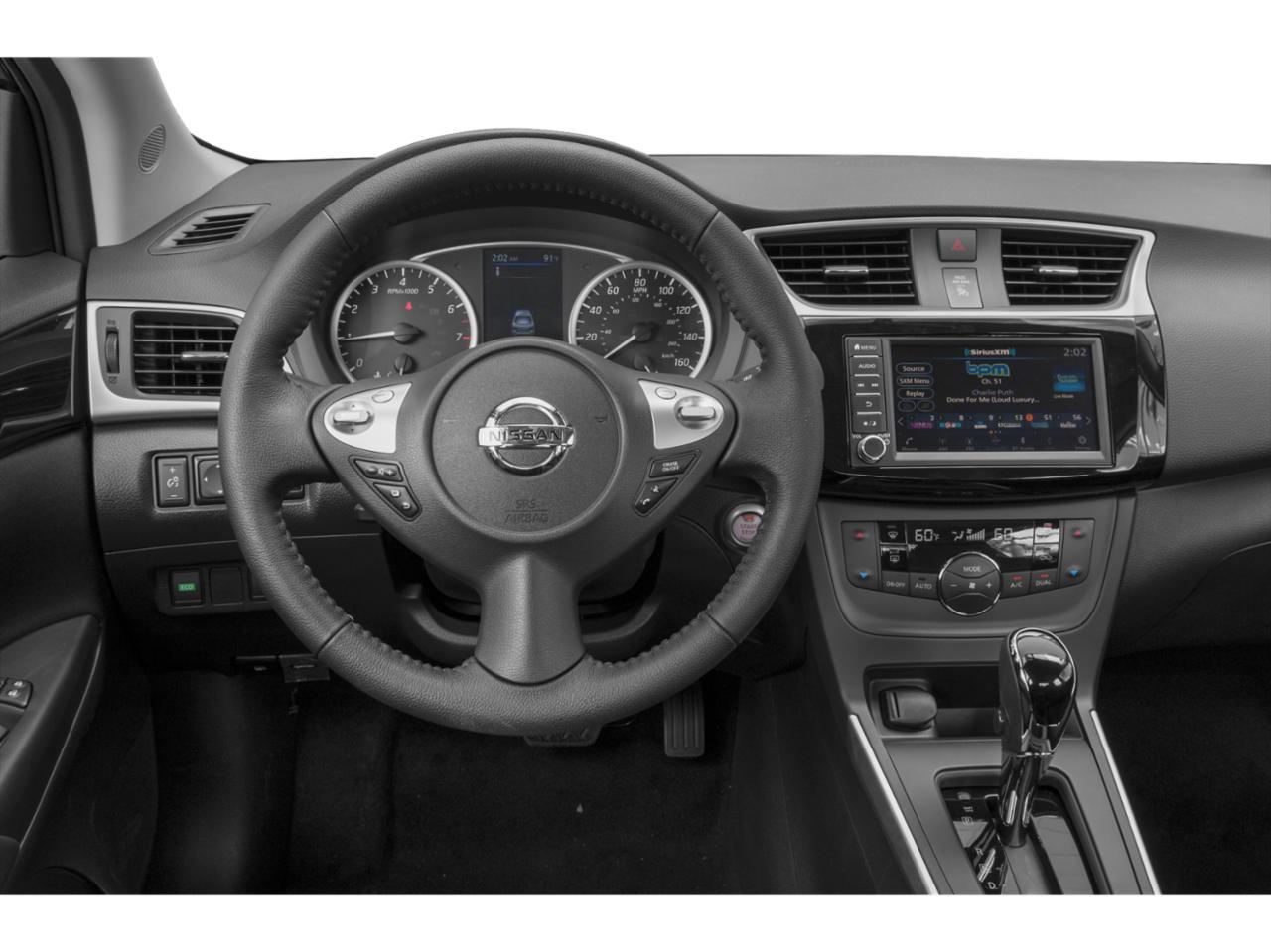 2019 Nissan Sentra S Edmonton AB