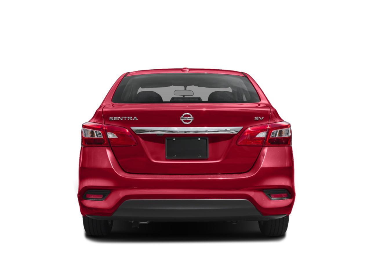 2019 Nissan Sentra S Edmonton AB