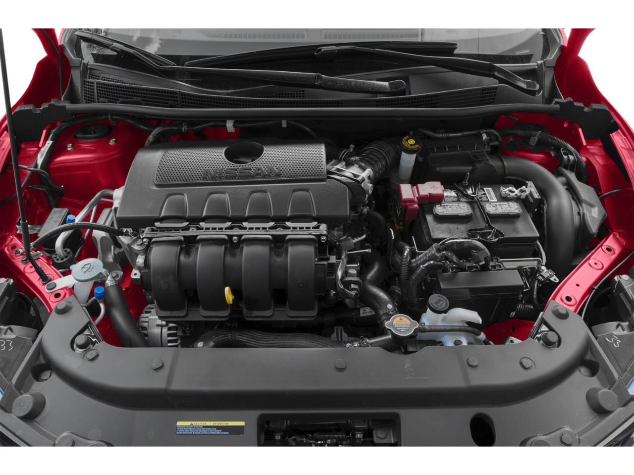 2019 Nissan Sentra S Edmonton AB