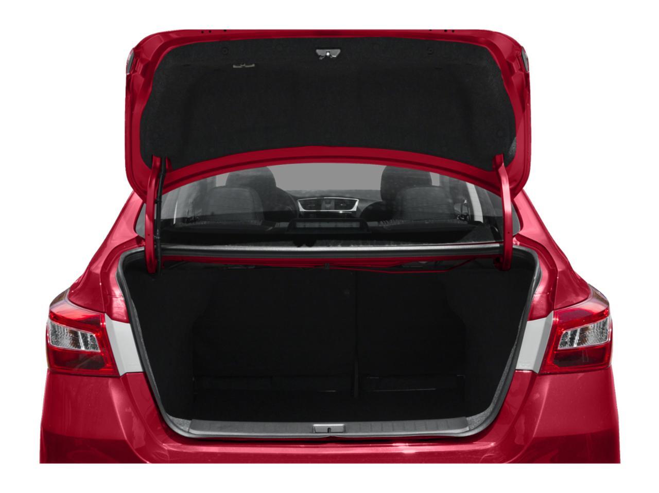 2019 Nissan Sentra S Edmonton AB