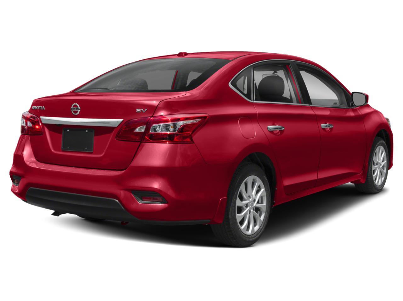 2019 Nissan Sentra S Houston TX
