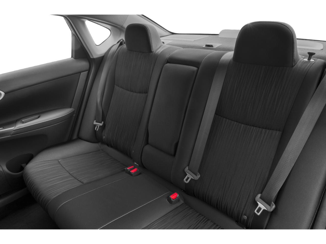 2019 Nissan Sentra S Lubbock TX