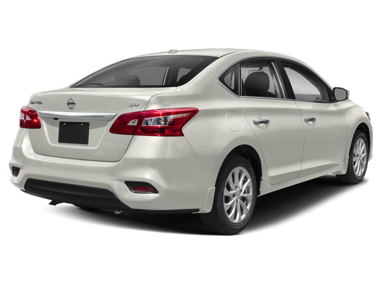 2019 Nissan Sentra SL
