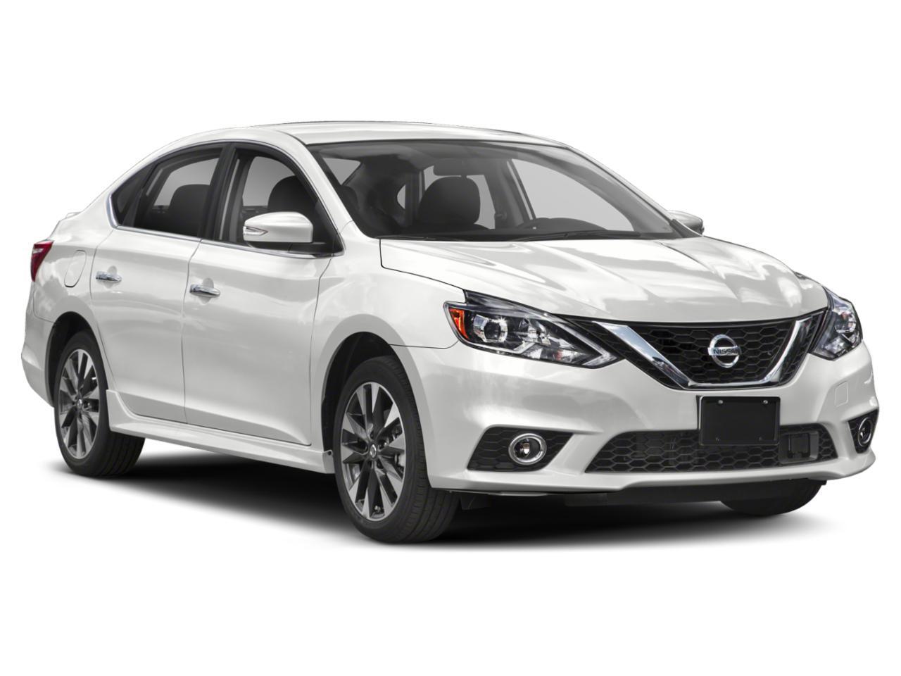 2019 Nissan Sentra SR Lubbock TX