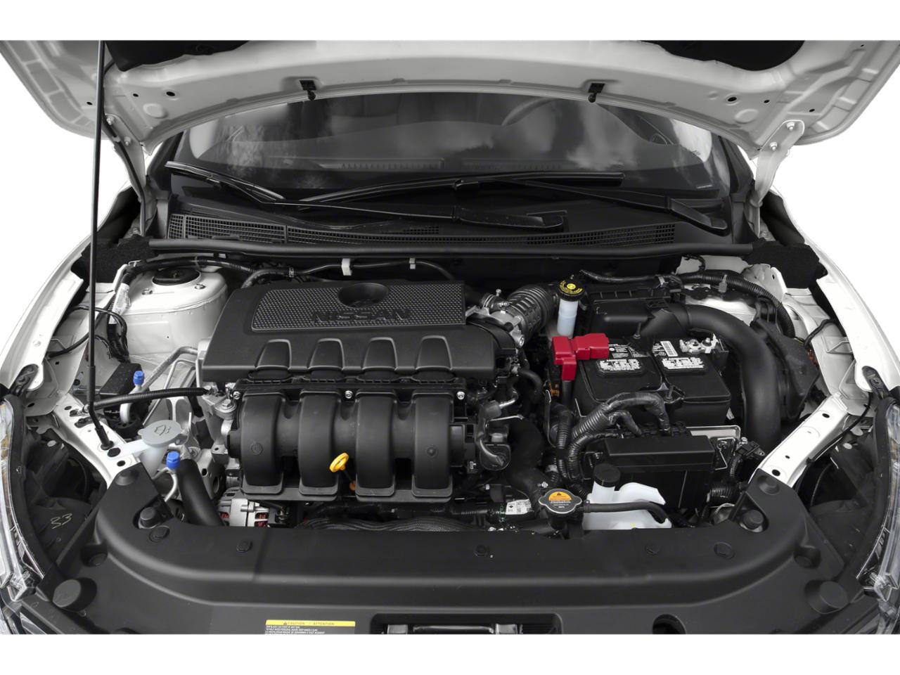 2019 Nissan Sentra SR Lubbock TX