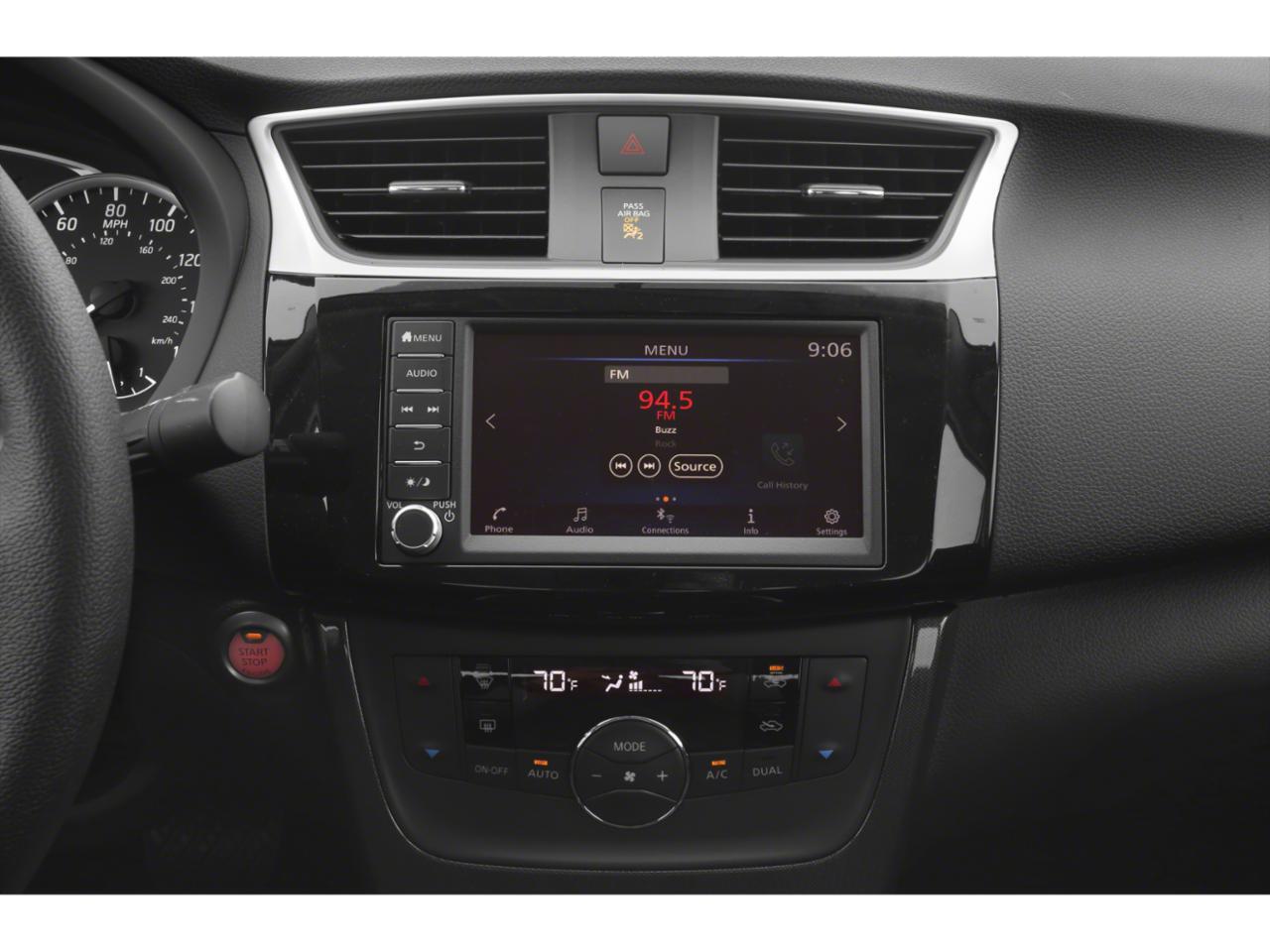 2019 Nissan Sentra SR Lubbock TX