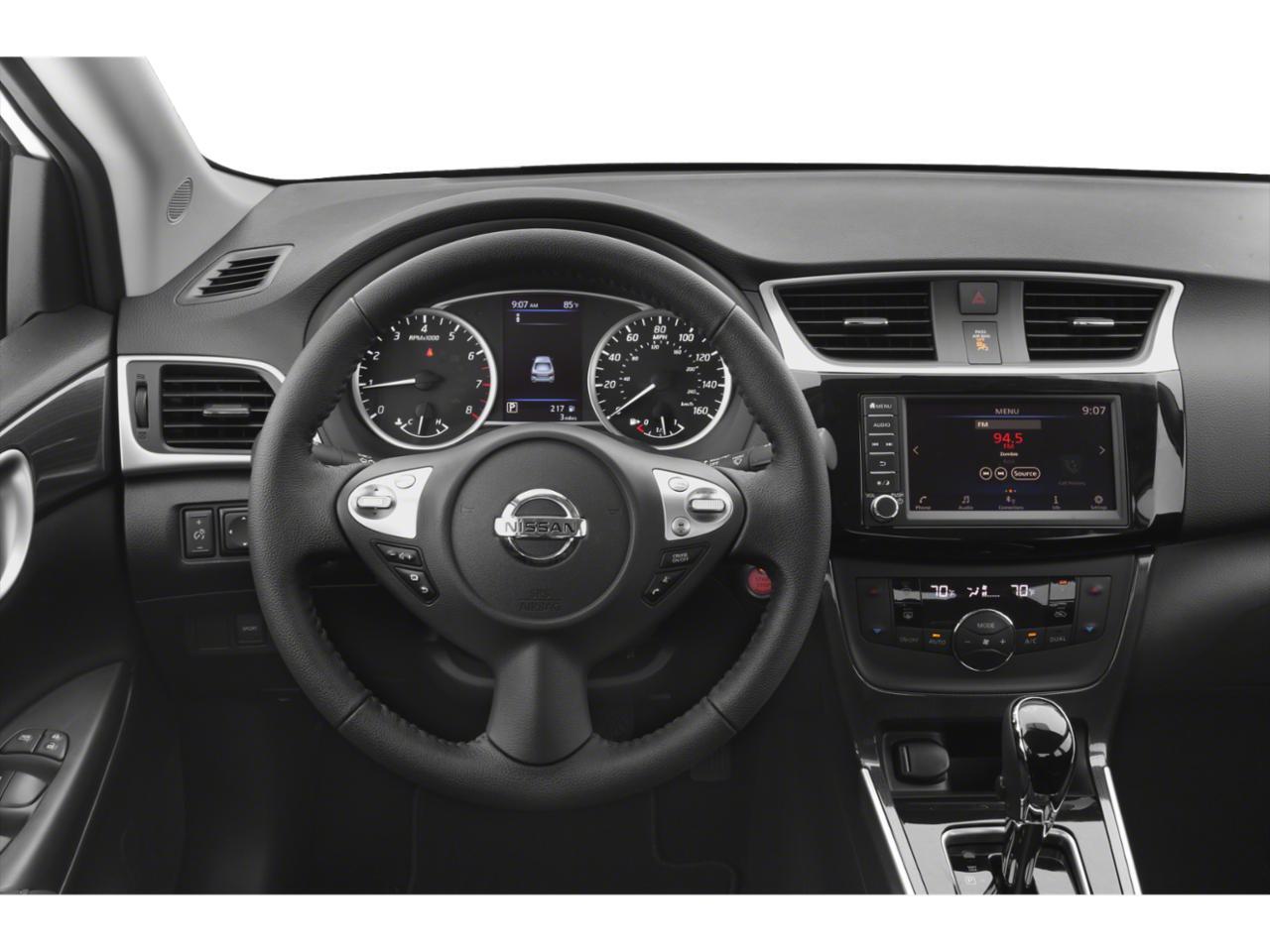 2019 Nissan Sentra SR Lubbock TX