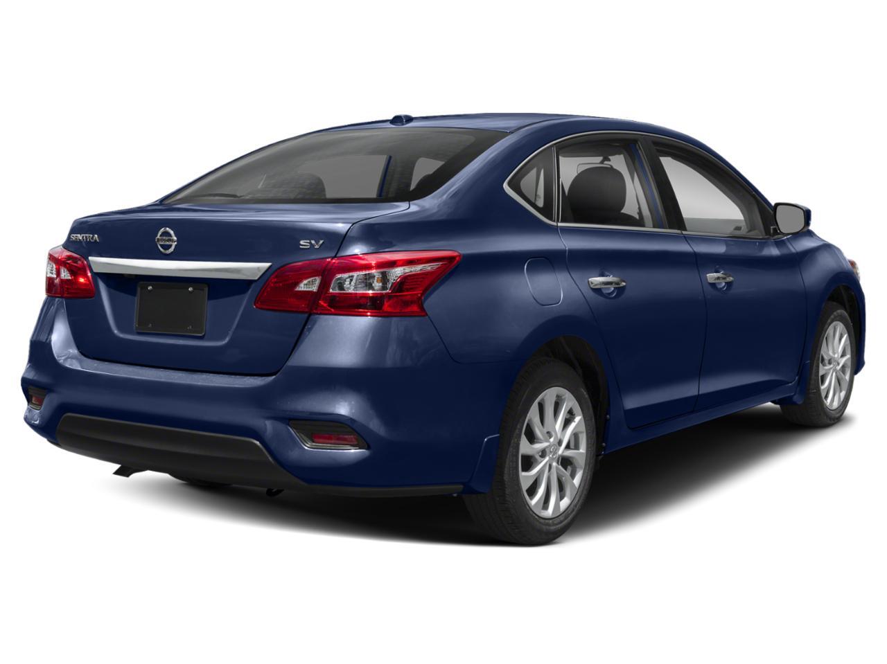 2019 Nissan Sentra SV Irving TX