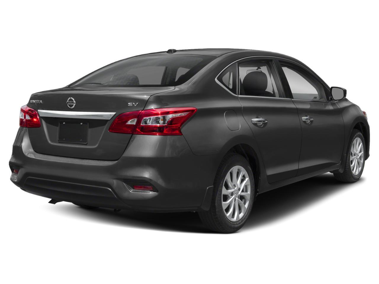 2019 Nissan Sentra SV Sedan 4D Doral FL