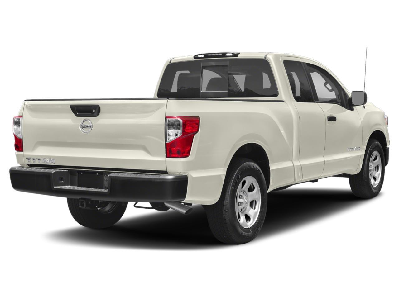 2019 Nissan TITAN S Mesa AZ