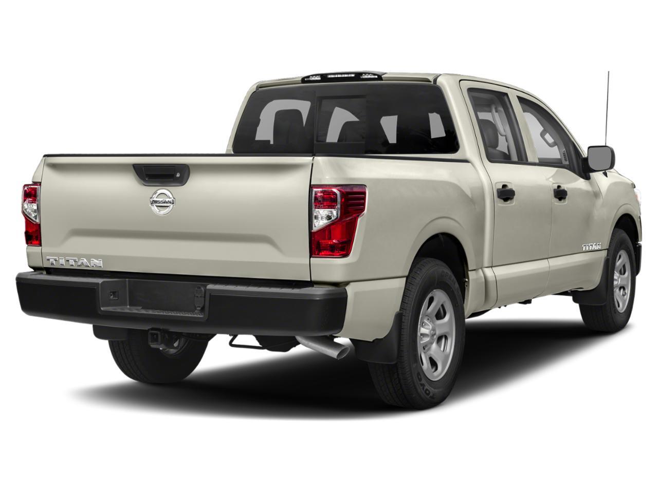 2019 Nissan TITAN S Mesa AZ
