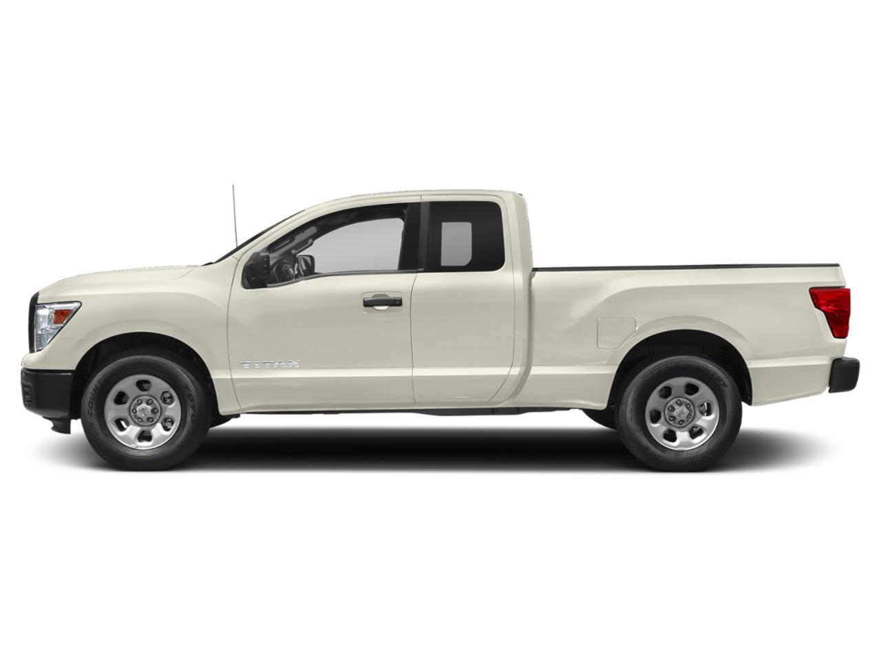 2019 Nissan TITAN S Mesa AZ