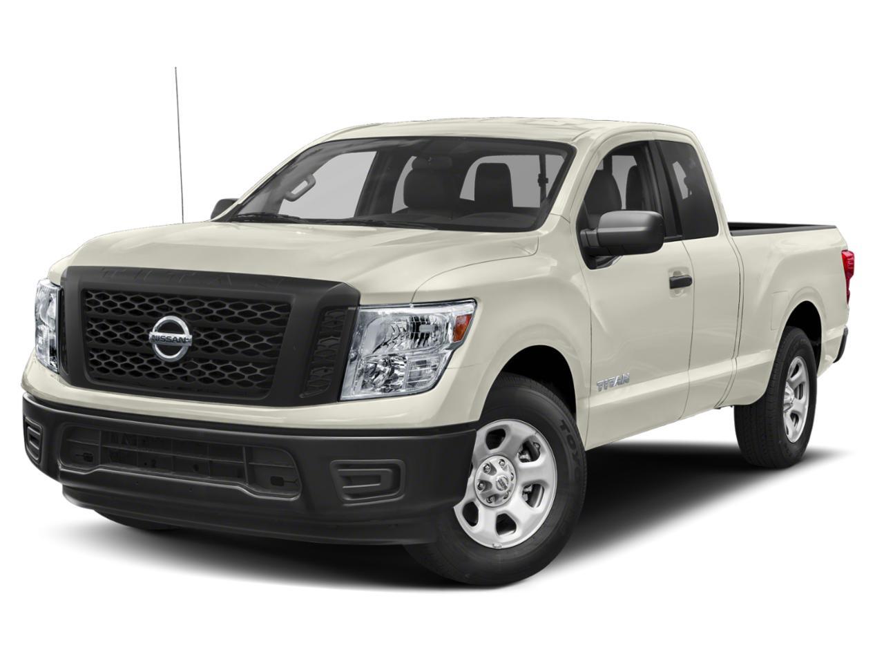 2019 Nissan TITAN S Mesa AZ