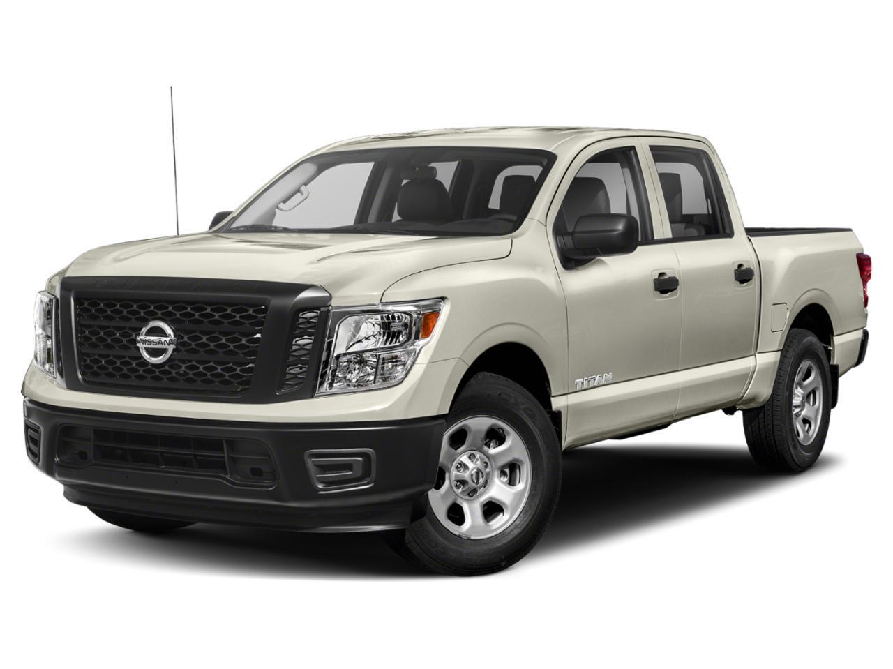 2019 Nissan TITAN S Mesa AZ