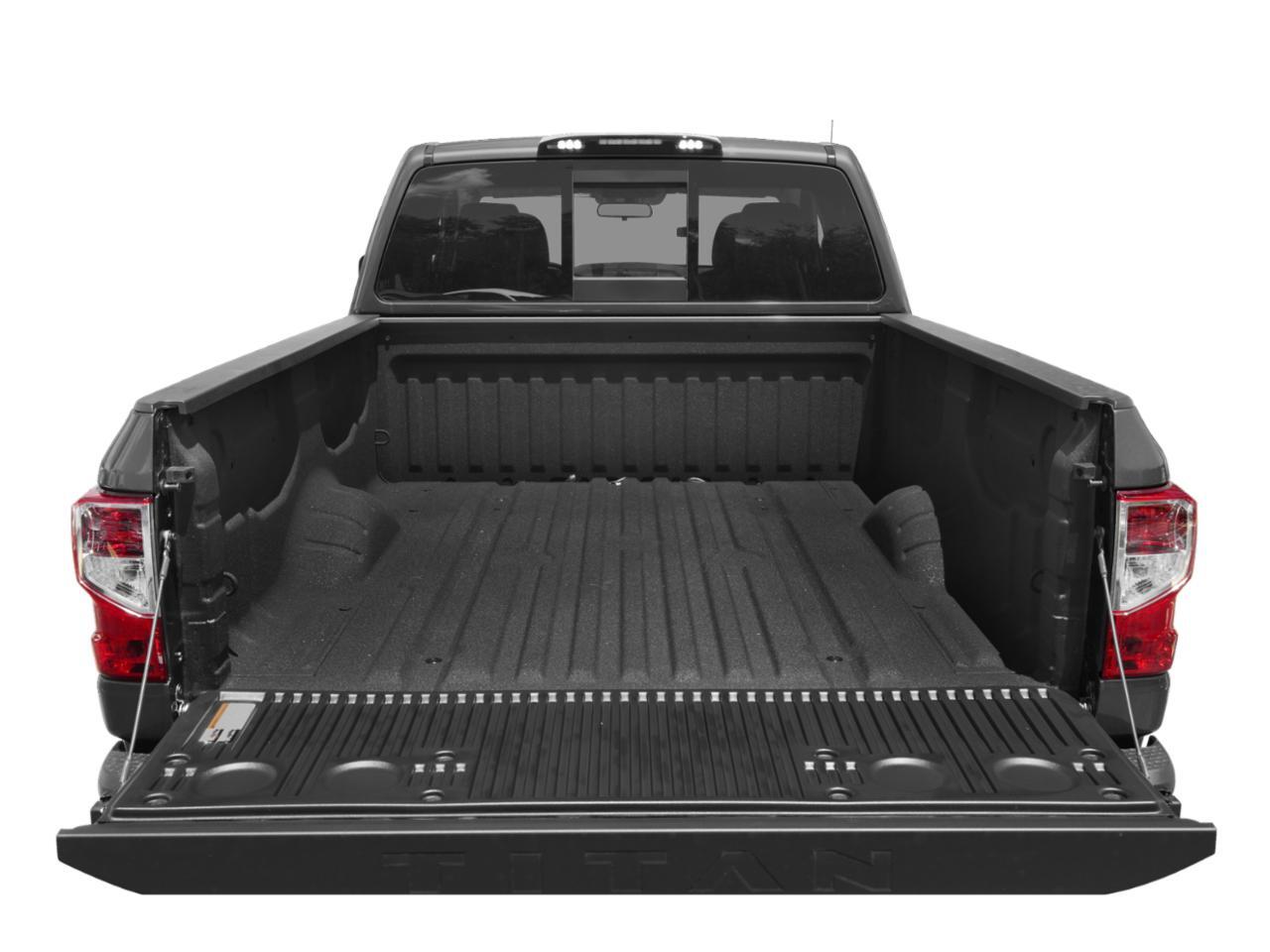 2019 Nissan TITAN S Mesa AZ