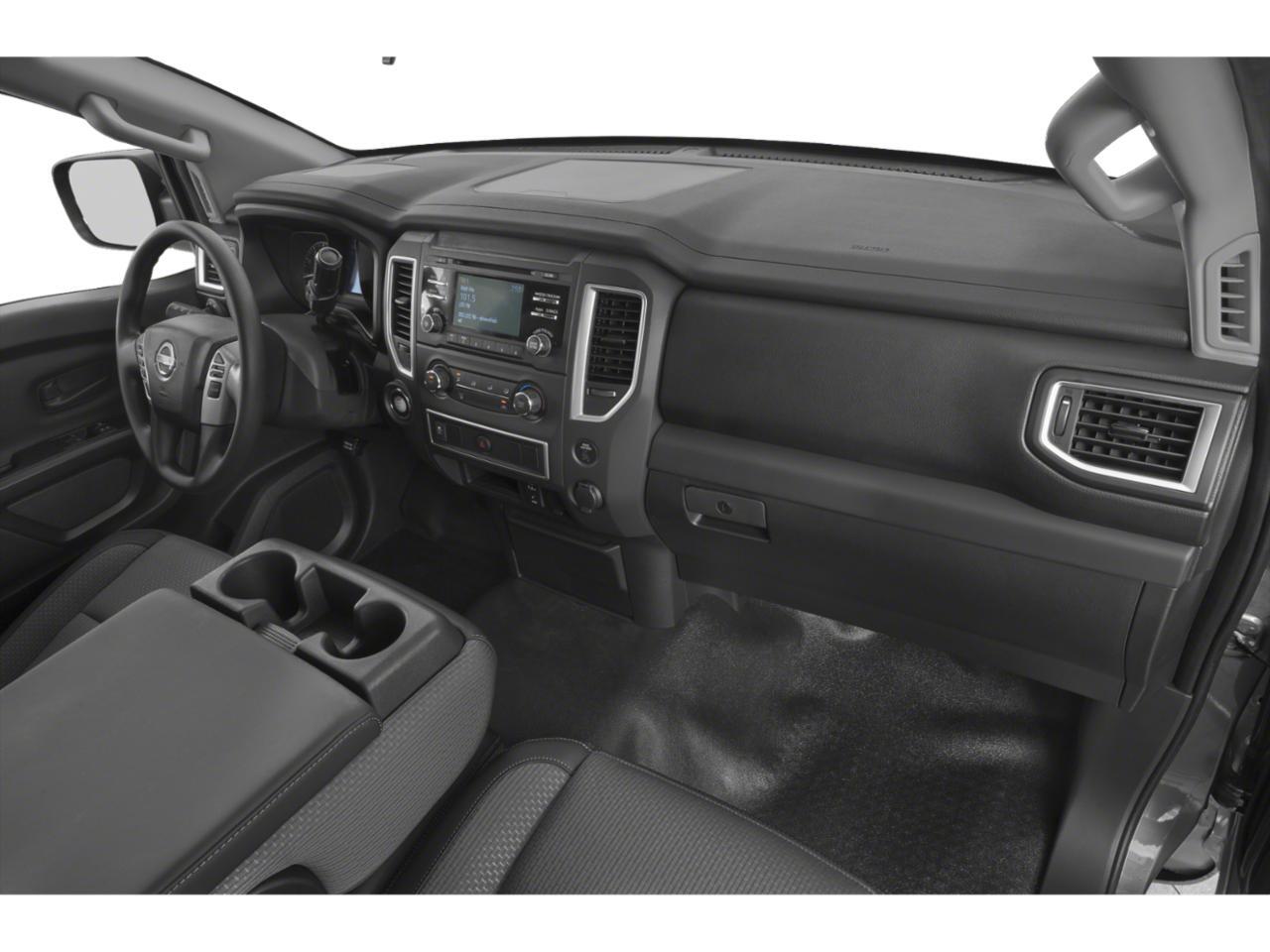 2019 Nissan TITAN S Mesa AZ