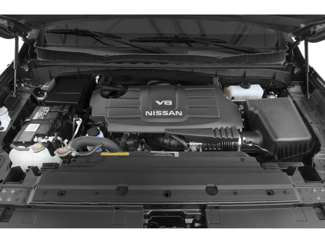 2019 Nissan TITAN S Mesa AZ