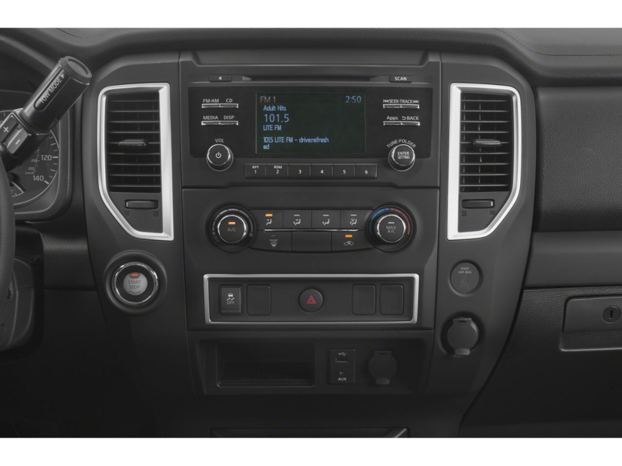 2019 Nissan TITAN S Mesa AZ