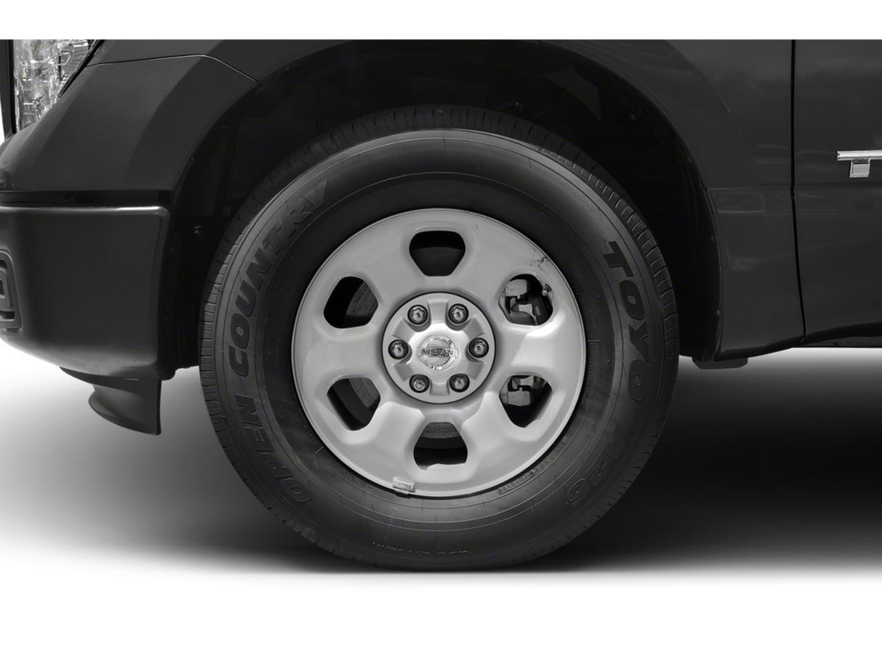 2019 Nissan TITAN S Mesa AZ