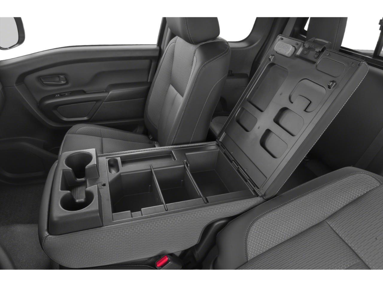 2019 Nissan TITAN S Mesa AZ