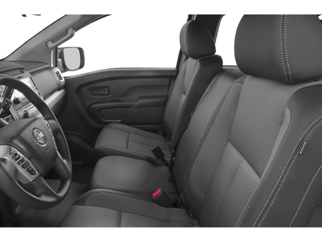 2019 Nissan TITAN S Mesa AZ