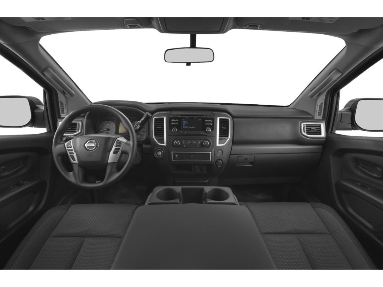 2019 Nissan TITAN S Mesa AZ