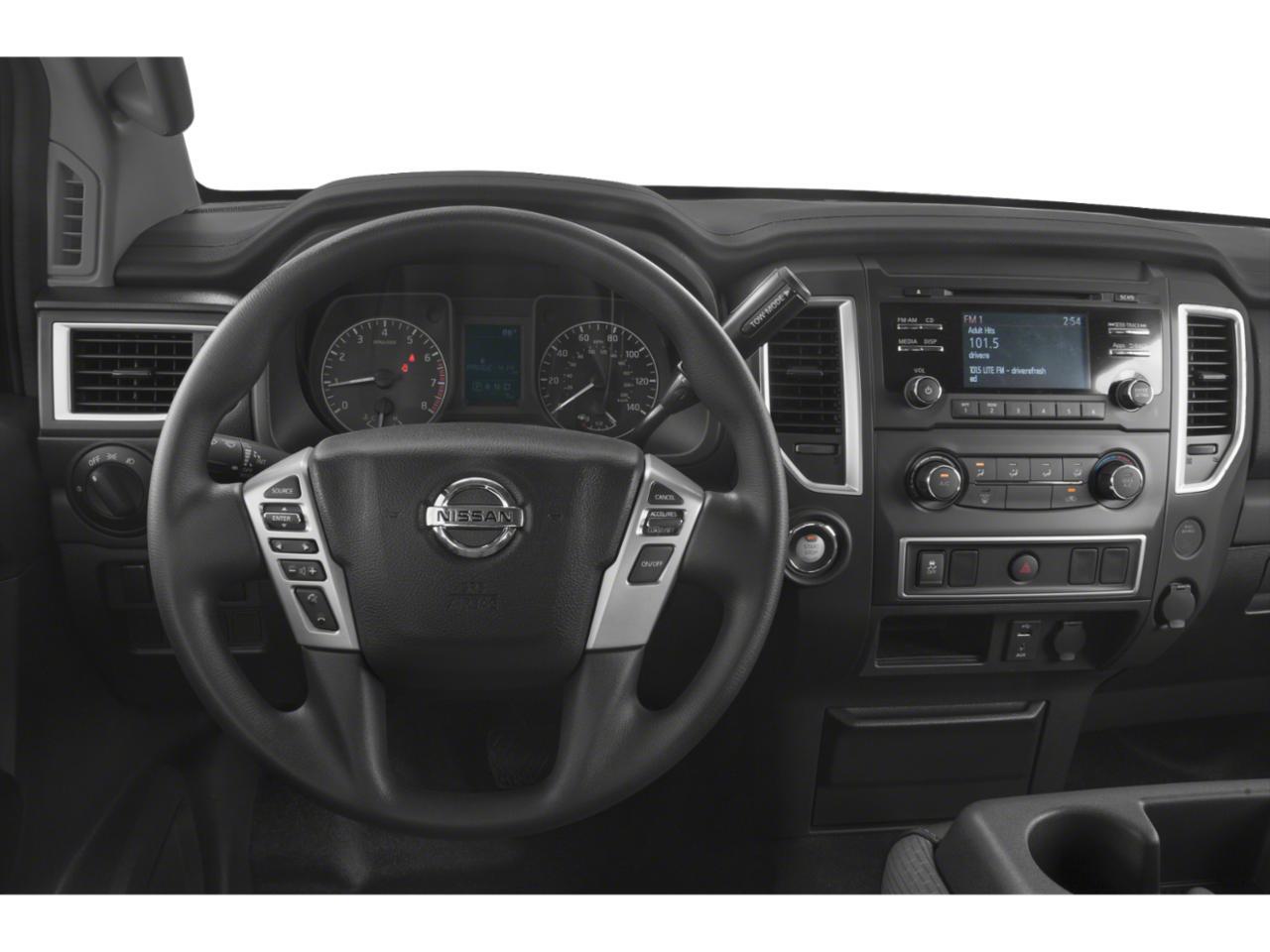 2019 Nissan TITAN S Mesa AZ