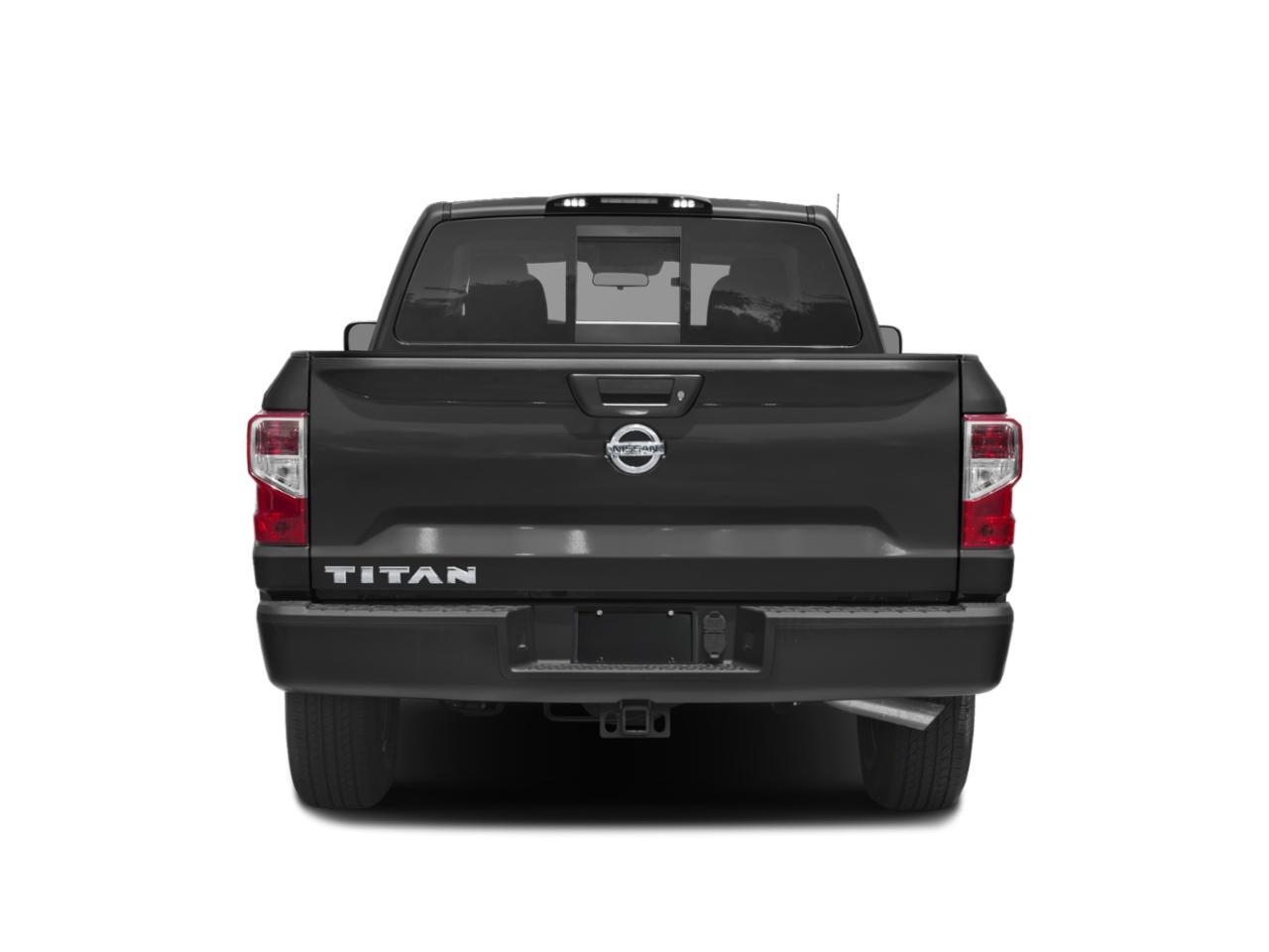2019 Nissan TITAN S Mesa AZ