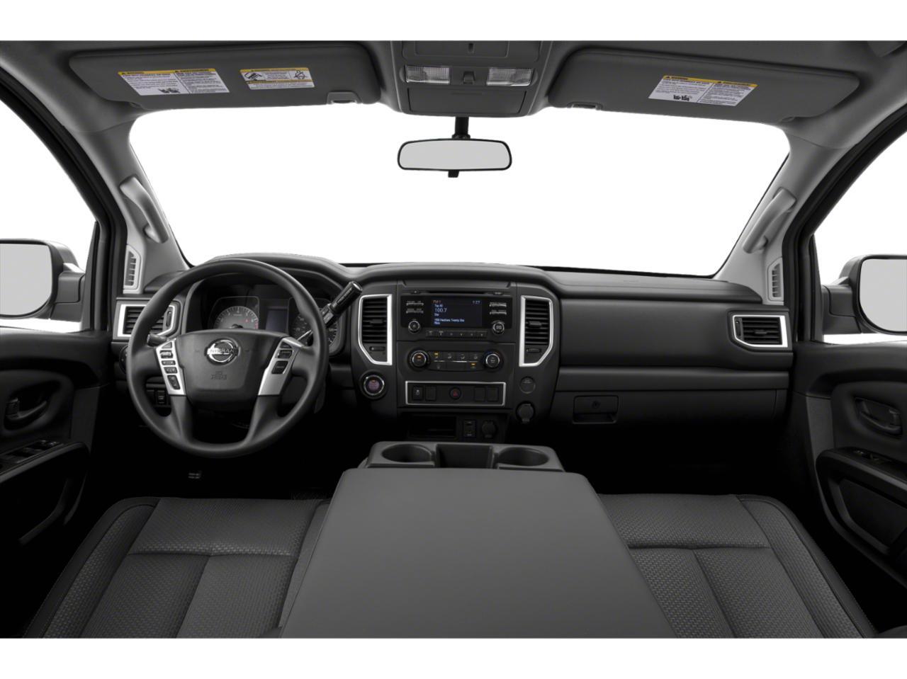 2019 Nissan TITAN S Mesa AZ