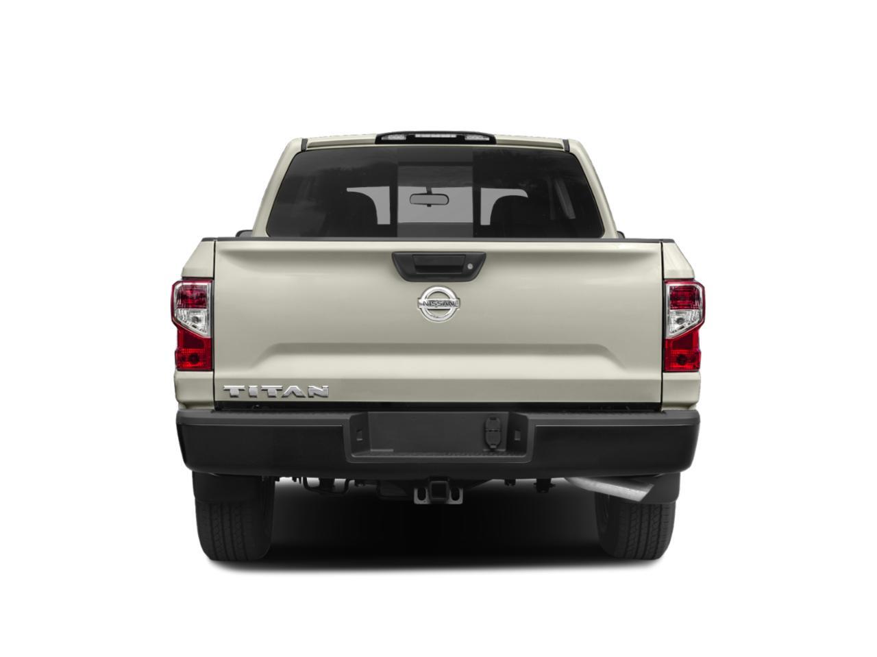 2019 Nissan TITAN S Mesa AZ