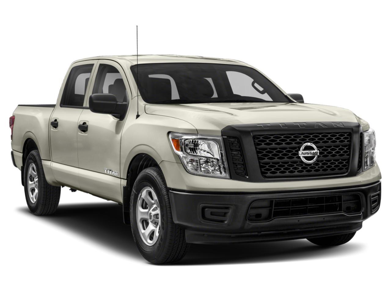2019 Nissan TITAN S Mesa AZ