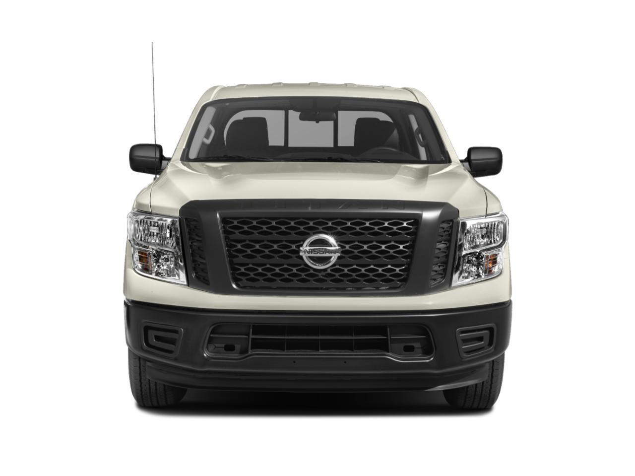 2019 Nissan TITAN S Mesa AZ