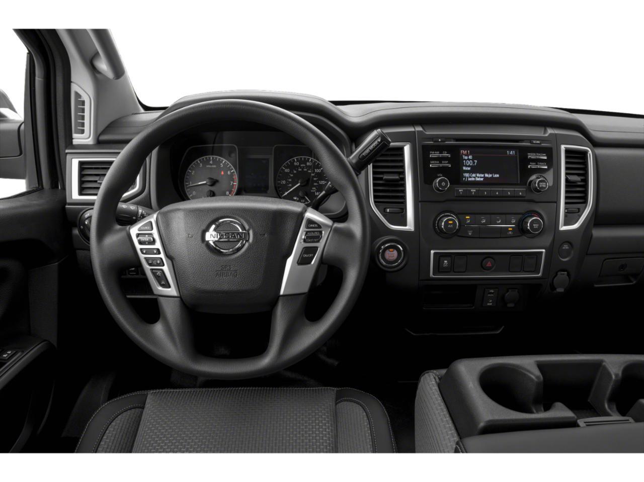 2019 Nissan TITAN S Mesa AZ
