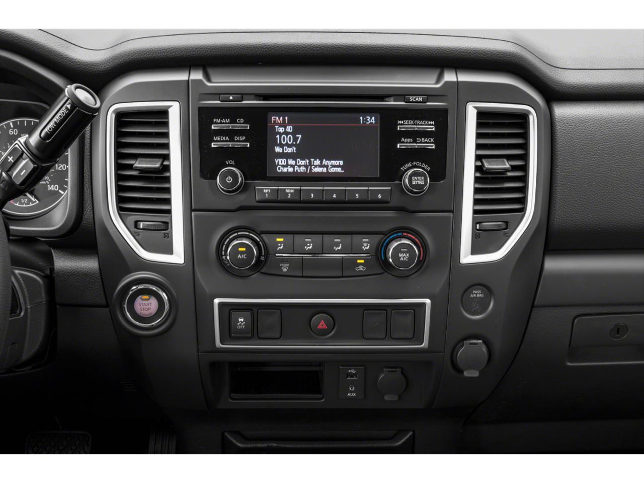 2019 Nissan TITAN S Mesa AZ