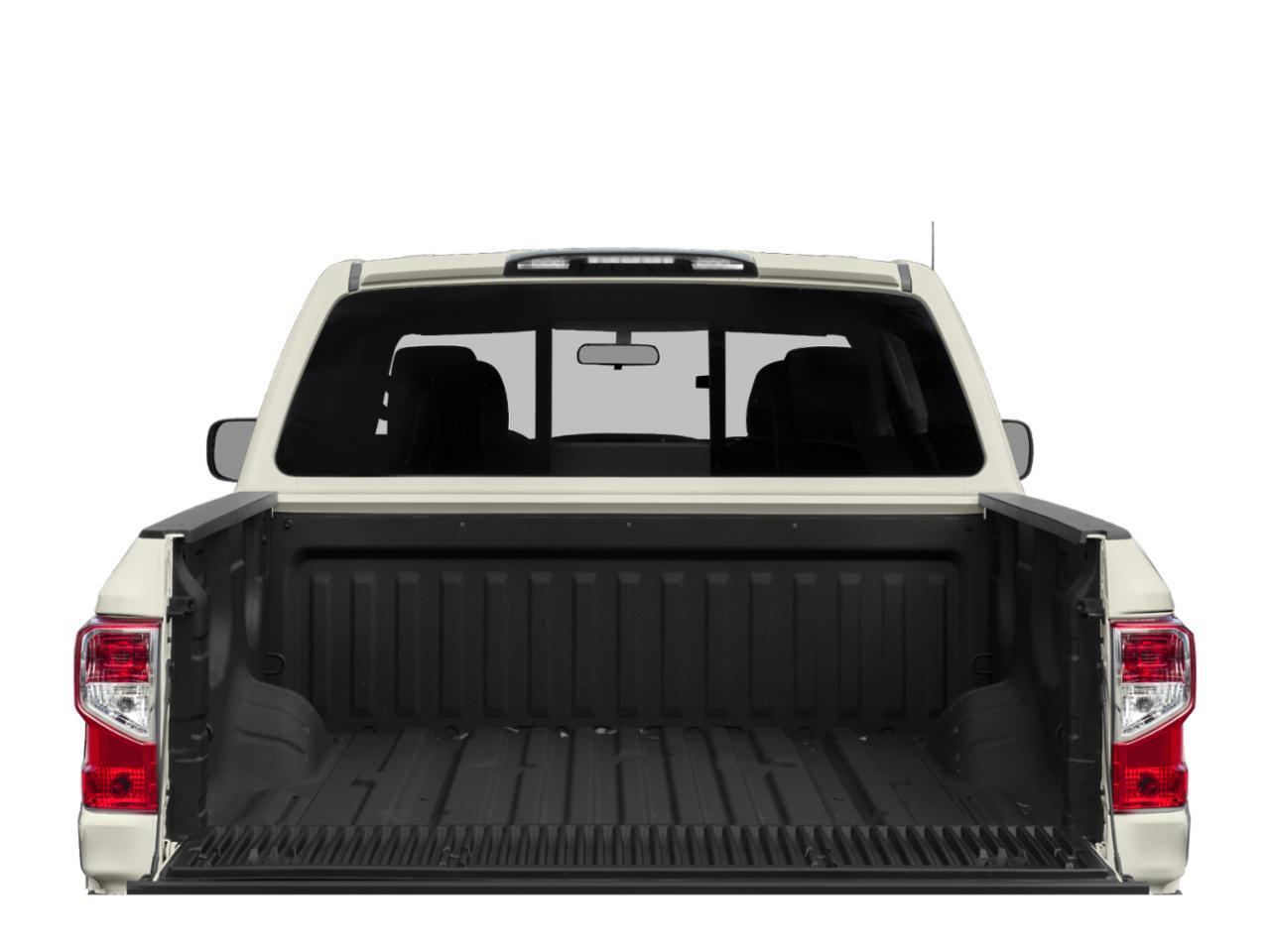 2019 Nissan TITAN S Mesa AZ