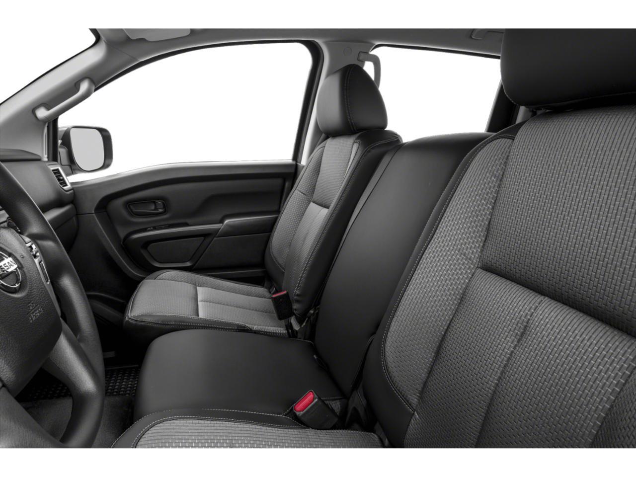 2019 Nissan TITAN S Mesa AZ