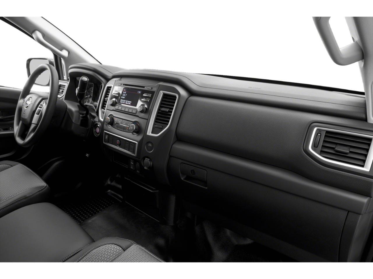 2019 Nissan TITAN S Mesa AZ