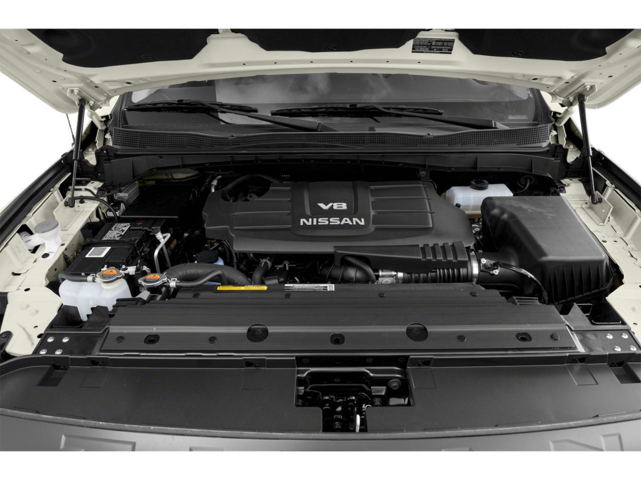 2019 Nissan TITAN S Mesa AZ