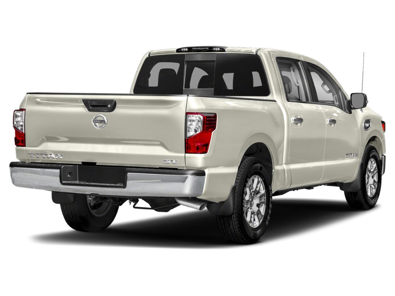 2019 Nissan Titan 4WD Crew Cab SV Benwood WV