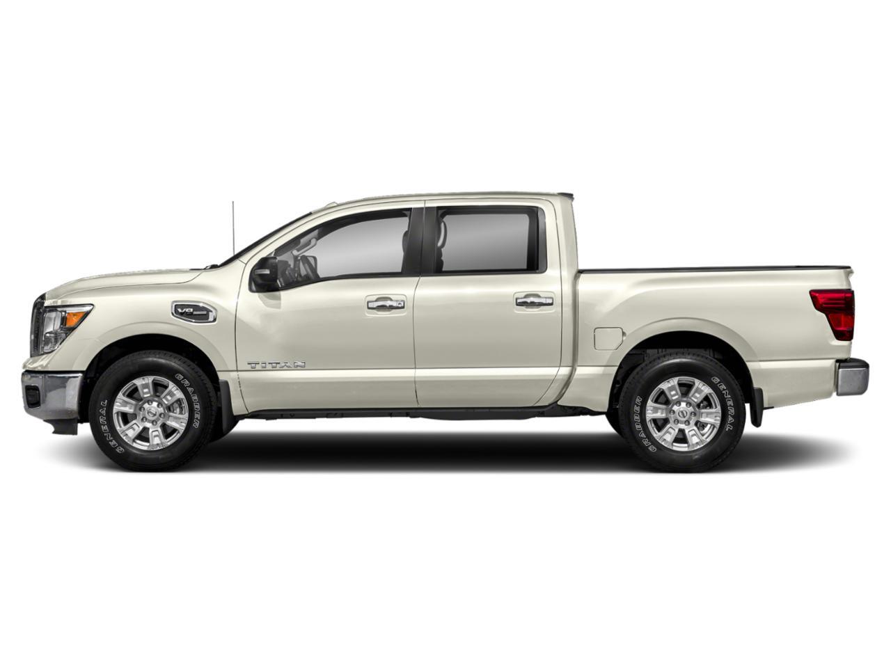 2019 Nissan Titan 4WD Crew Cab SV Benwood WV