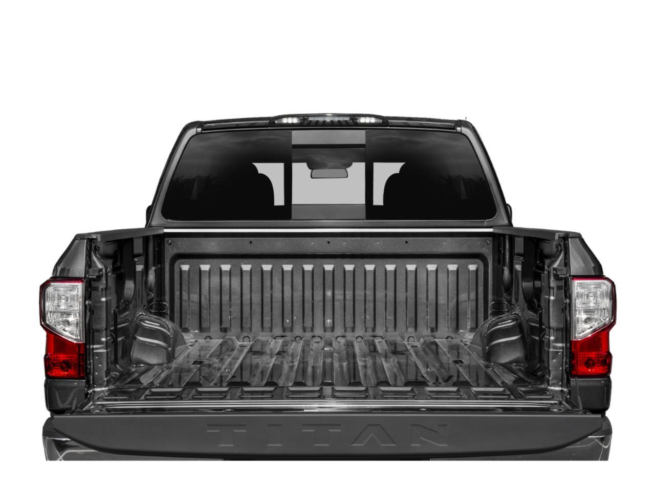 2019 Nissan Titan 4WD Crew Cab SV Benwood WV
