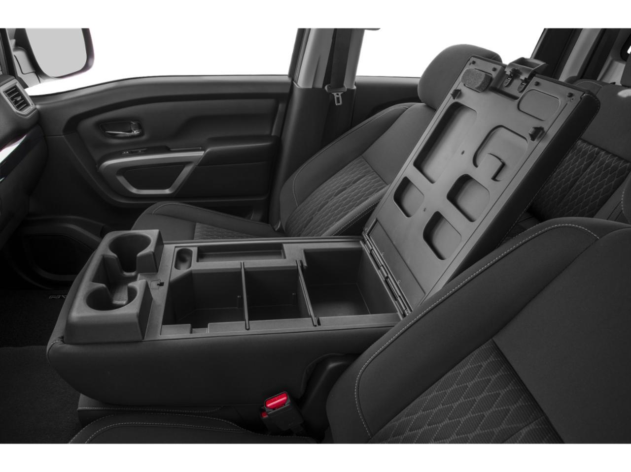 2019 Nissan Titan 4WD Crew Cab SV Benwood WV