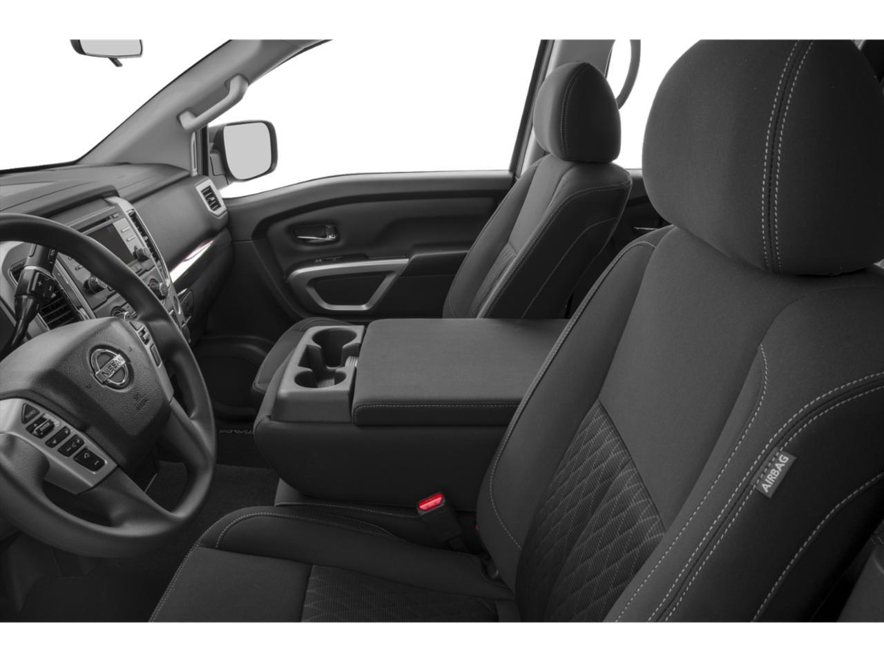 2019 Nissan Titan 4WD Crew Cab SV Benwood WV