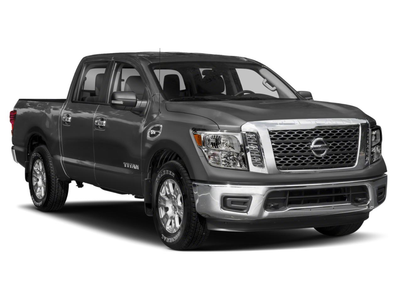 2019 Nissan Titan 4WD Crew Cab SV Benwood WV