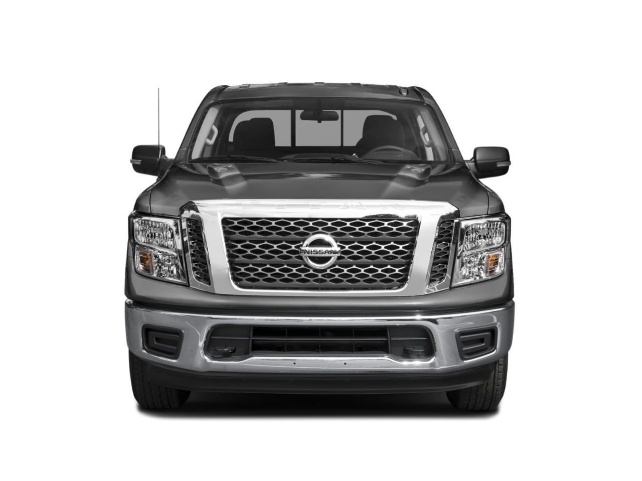 2019 Nissan Titan 4WD Crew Cab SV Benwood WV